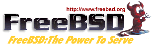 FreeBSD - The Power To Serve